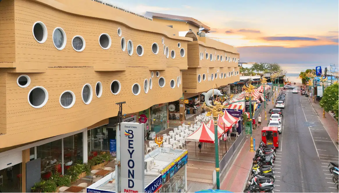 Beyond Patong